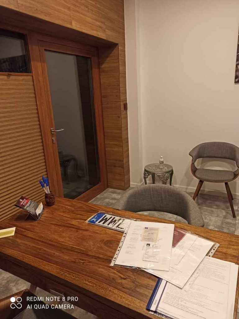 Usługi rejestracji pojazdów - Bez Kolejki WWL Wołomin - zdjęcie 10