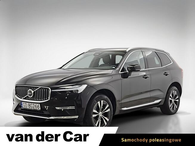 Volvo XC 60 B4 B Plus Bright aut  ! Z Polskiego Salonu ! Faktura Vat ! Warszawa - zdjęcie 1