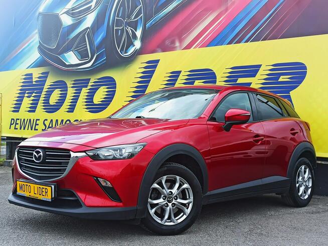 Mazda CX-3 serwis, bezwypadkowy, bogata opcja Rzeszów - zdjęcie 3