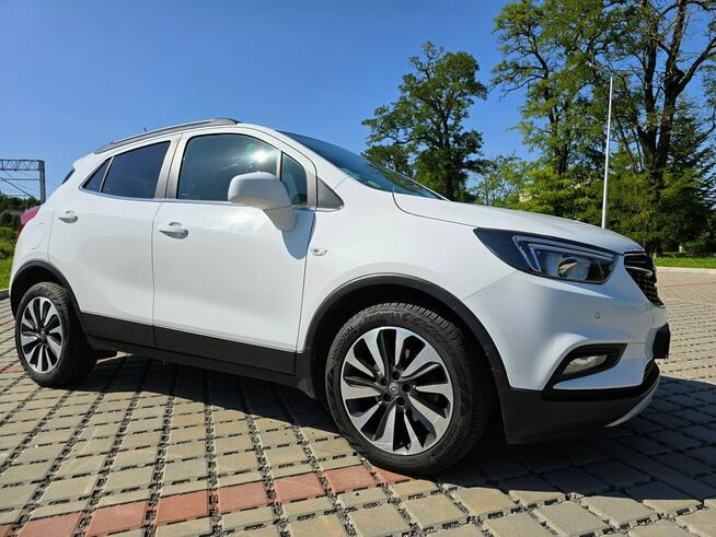 Opel Mokka X 1.6 CDTI 135km ,Skóra,Kamera,Full ,Serwis Więcławice Stare - zdjęcie 5
