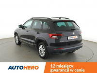 Škoda Karoq navi klima auto kamera i czujniki parkowania Warszawa - zdjęcie 4