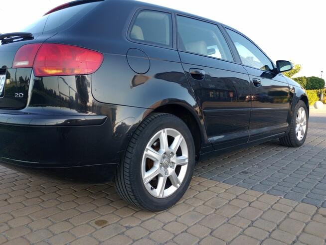 Audi A3 2.0FSI, 2005, I właściciel w PL, nowy rozrząd Lublin - zdjęcie 5
