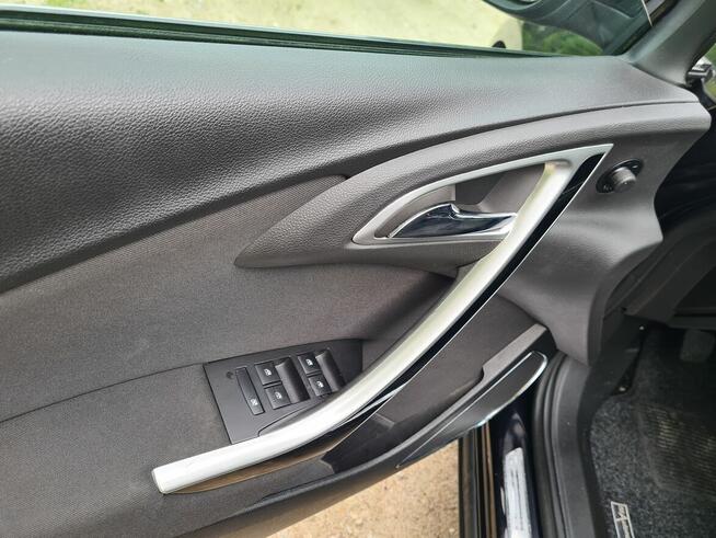 Opel Astra J 1,6 benzyna 180KM Bezwypadkowy Olsztyn - zdjęcie 6