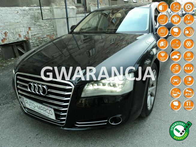 Audi V8 sprzedam  A8 Lublin - zdjęcie 1