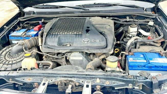 Toyota Hilux Salon Polska * Faktura Vat 23% * Automat * 4x4 Konstancin-Jeziorna - zdjęcie 12