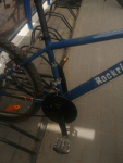 Rower górski ROCKRIDER Bielany - zdjęcie 4