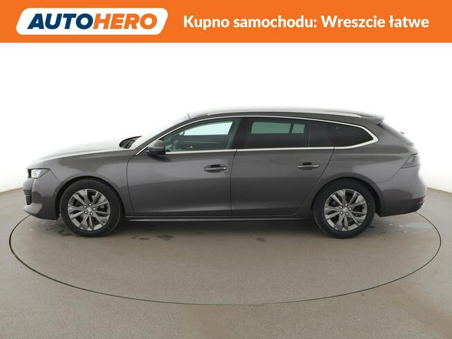 Peugeot 508 full led automat navi kamera virtual el klapa Warszawa - zdjęcie 2