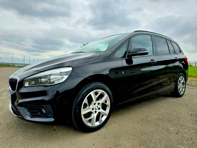 BMW  218d Active Tourer 2.0d 150 KM Luxury Line Więcławice Stare - zdjęcie 4