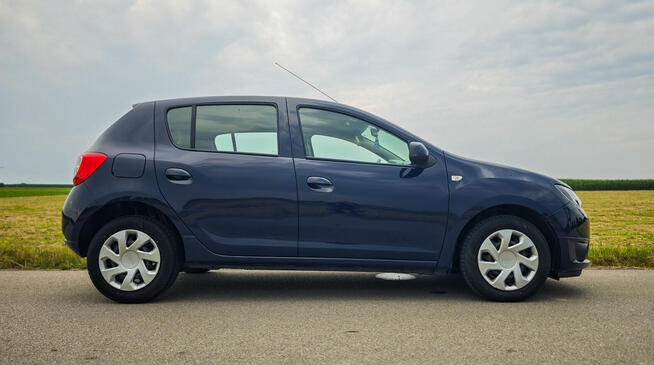 Dacia Sandero 1.2 LPG 75 KM | 1 właściciel | salon Polska | Zambrów - zdjęcie 5