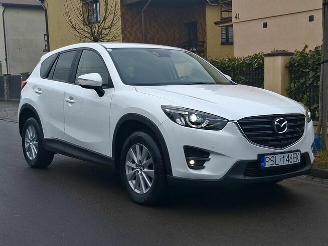 Mazda CX-5 AWD FULL LED Navi Biała Perła EUROPA !!! Słupca - zdjęcie 3