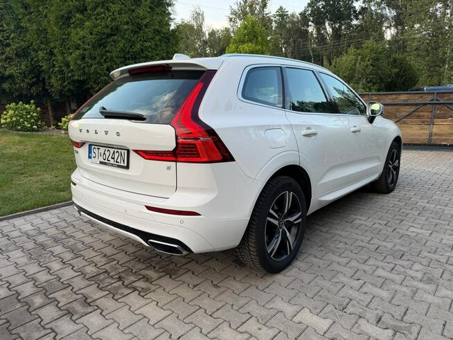 Volvo XC-60 2.0D R-DESING Krajowy Pierwszy właściciel POLECAM Mysłowice - zdjęcie 4