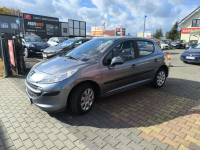Peugeot 207 1.4i 16V 95KM Klimatyzacja Łuków - zdjęcie 10