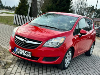 Opel Meriva *Diesel*BDB stan*Ekonomiczny* Zduńska Wola - zdjęcie 5