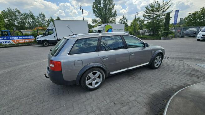 Audi A6 Allroad Warszawa - zdjęcie 3