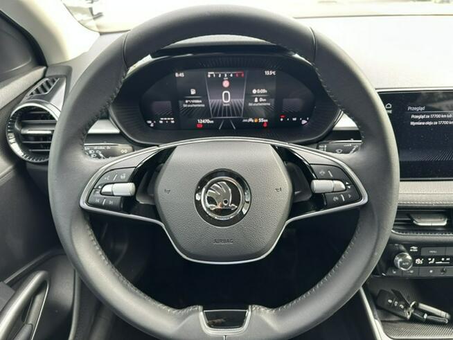 Škoda Fabia 1,0 115 KM Selection Tychy - zdjęcie 9