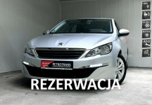 Peugeot 308 1.6 HDI / 99KM LED Nawigacja Czujniki Parkowania  Tempomat Mrągowo - zdjęcie 1