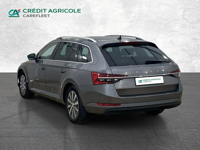 Skoda Superb 2.0 TDI SCR STYLE DSG Warszawa - zdjęcie 7