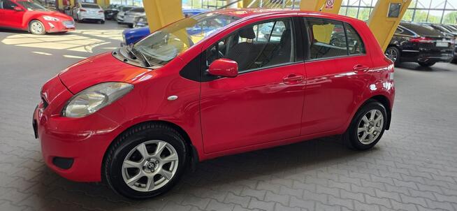 Toyota Yaris 2009/2010 Roczna Gwarancja Mysłowice - zdjęcie 5