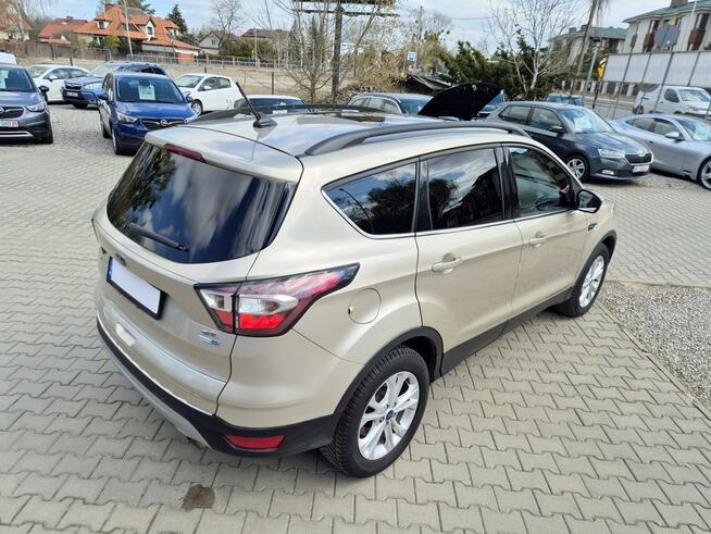 Ford Escape 4x4 Konstancin-Jeziorna - zdjęcie 9