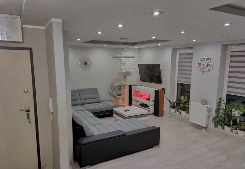 3pok 71met Okolice Magnolii 2 OGRODY/KOMÓRKA/GARAŻ (Wrocław) Fabryczna - zdjęcie 5