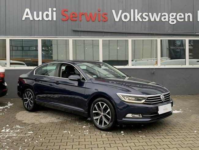 Volkswagen Passat 1,8 TSI BMT Comfortline Salon PL, Faktura VAT 23% Warszawa - zdjęcie 3
