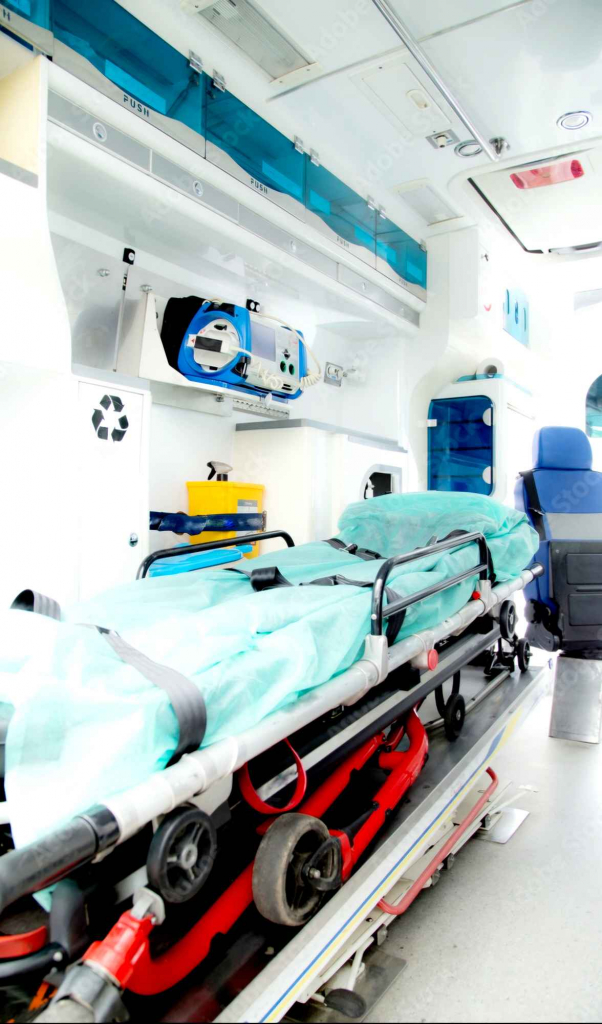 Transport Medyczny Sanitarny Chorych Niepełnosprawnych Węgorzewo 24h Węgorzewo - zdjęcie 1