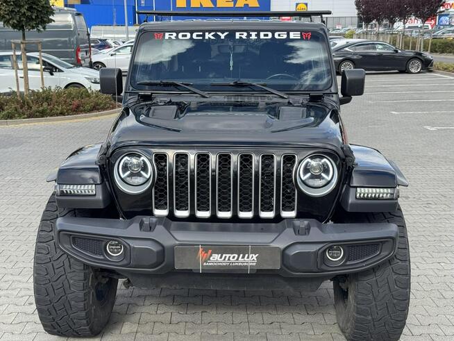 Jeep Wrangler Unlimited Sahara Rocky Ridge Unikatowy Egzemplarz Janki - zdjęcie 10
