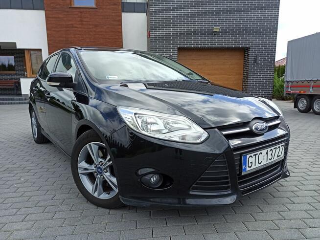 Ford Focus Ford Focus Ford Focus MK3 2014, 115 km, automat Malbork - zdjęcie 1