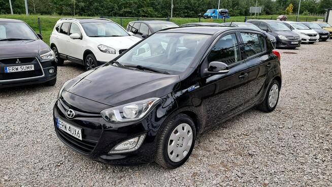 Hyundai i20 Pięknie utrzymana! Zobacz! Rawa Mazowiecka - zdjęcie 1