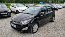 Hyundai i20 Pięknie utrzymana! Zobacz!