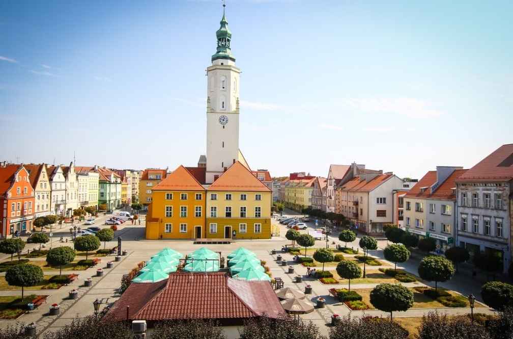 Rynek/Serce Namysłowa / Lokale / INWESTYCJA (Namysłów) Namysłów - zdjęcie 1