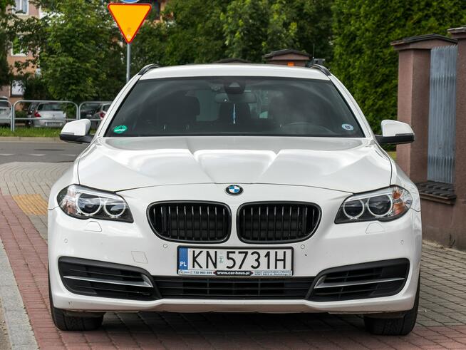 BMW 520 2.0_Diesel_190KM Nowy Sącz - zdjęcie 2