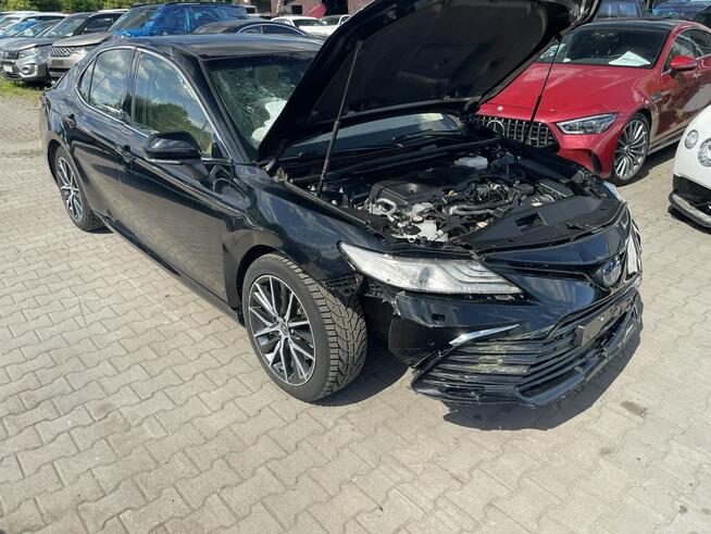 Toyota Camry Automat Hybryda Skóra Podgrzewanie Kamera 218KM Gliwice - zdjęcie 2