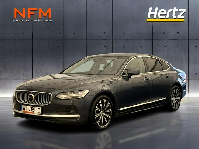 Volvo S90 2,0 D5(235 KM) AWD Inscription Salon PL Faktura VAT Warszawa - zdjęcie 1