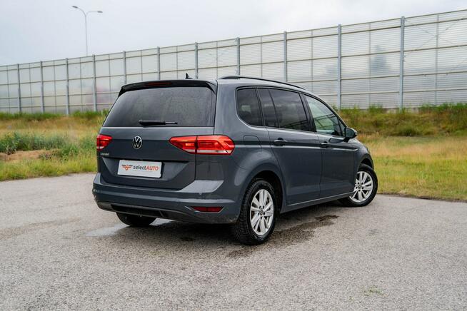Volkswagen Touran, 1.5 TFSI, Bezwypadkowy, Salon PL, FV23 Warszawa - zdjęcie 6