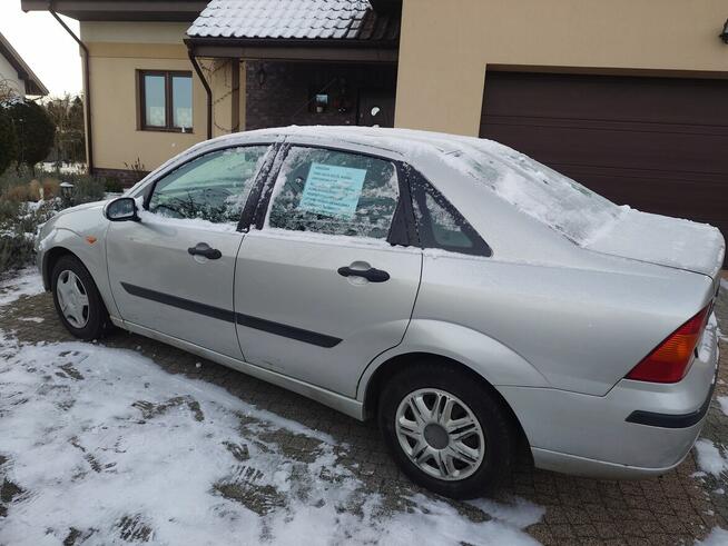 SPRZEDAM SAMOCHÓD FORD FOCUS Mława - zdjęcie 1