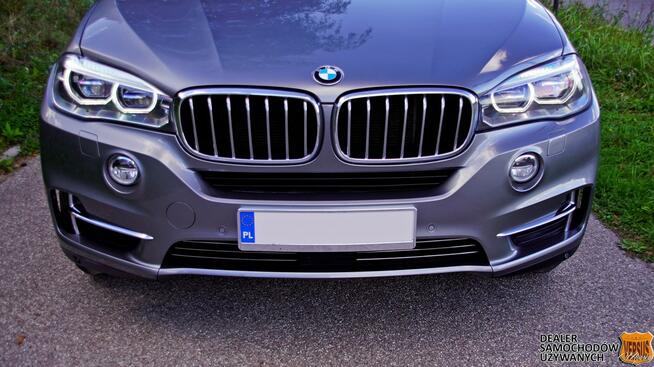 BMW X5 xDrive 40d - Maksymalnie wyposażone - Gwarancja Raty Zamiana Gdynia - zdjęcie 10