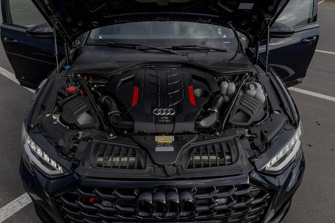 Audi S8 Baranowo - zdjęcie 5