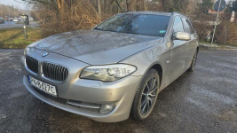 Witam sprzedam BMW f11 2.0D xenon bi