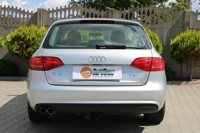 Audi A4 B8 2.0 TDI 120KM 2012Rok Przebieg 254392km Zambrów - zdjęcie 8