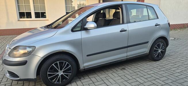 VW GOLF 5 PLUS 1900 TDI-PRZEBIEG 180 TYŚ+HAK !!! Głogów - zdjęcie 1