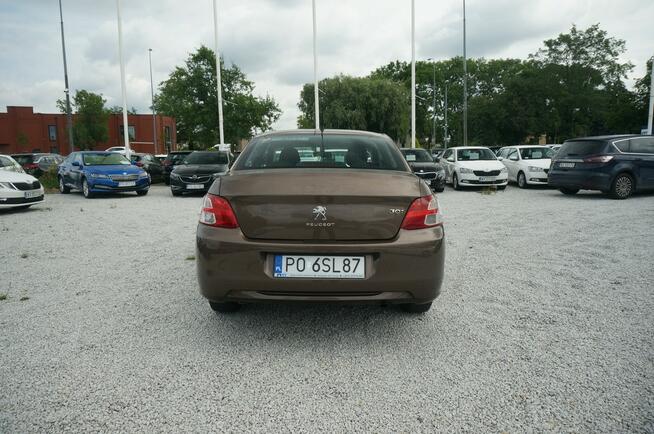 Peugeot 301, benzyna 1,2/82KM, Active, Salon PL, FV23%, PO6SL87 Poznań - zdjęcie 6