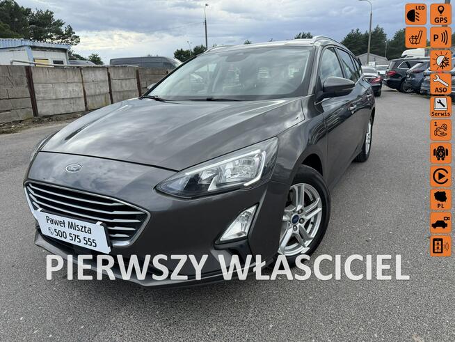 Ford Focus Salon Polska fv23 Karczew - zdjęcie 1
