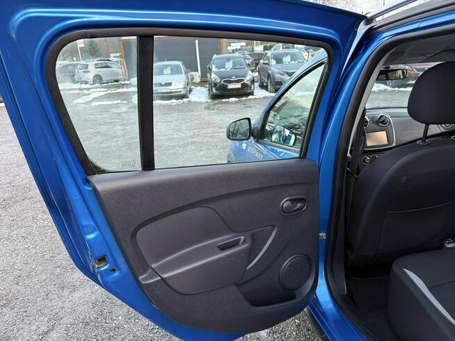 Dacia Sandero Stepway NAVIGACJA. DUZE RADIO. KLIMATYZACJA Rybnik - zdjęcie 12