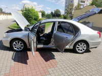 toyota avensis 22diesel, 6 biegow klima działa, alu, skora Bydgoszcz - zdjęcie 3