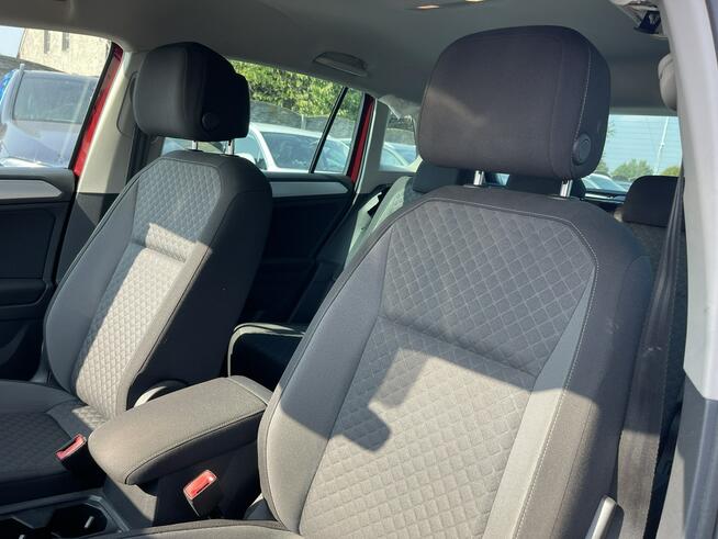 Volkswagen Tiguan 4Motion Klimatronik Aktywny tempomat Gliwice - zdjęcie 9