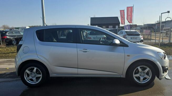 Chevrolet Aveo Mały Przebieg Klima Lębork - zdjęcie 5