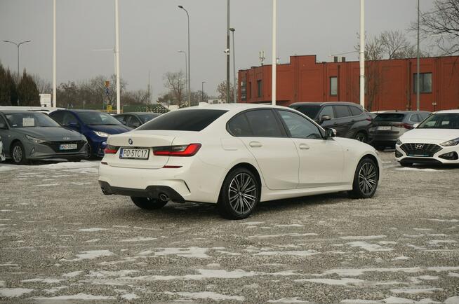 BMW 318d M Sport aut, Salon PL, FV23%, PO5TC17 Poznań - zdjęcie 5