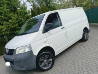 ŁADNY/TRANSPORTER/1.9/TDI/KLIMA/ZAREJESTROWANY/ Gostynin - zdjęcie 3