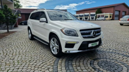 Mercedes GL 500 GL 550 DESIGNO, AMG, Harman/ Kardon 4MATIC 2013 Głogówek - zdjęcie 7